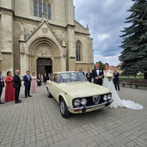 Alfa Romeo Giulia 1300 Super 1975